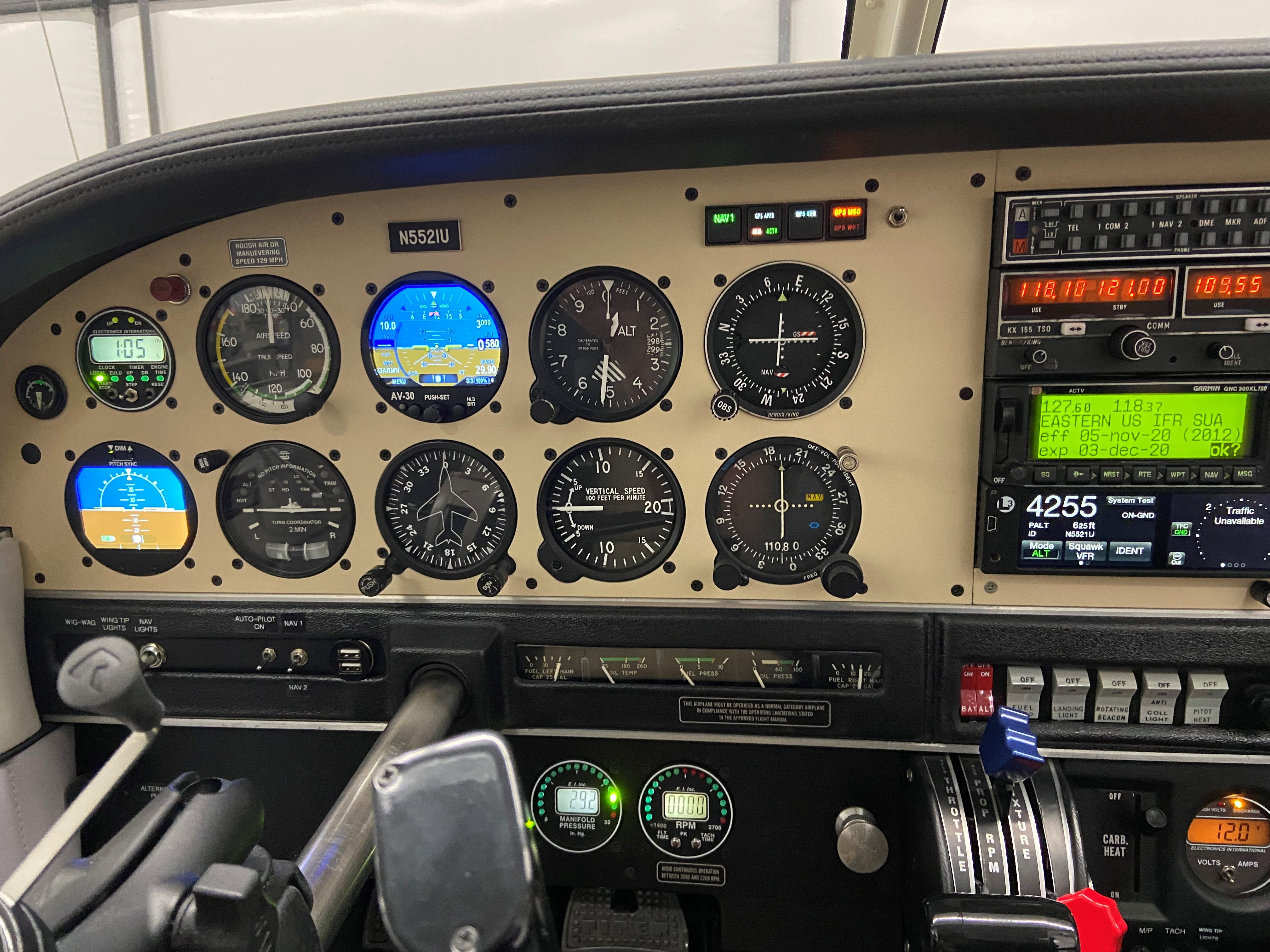 Feedback Request on full panel upgrade | Piper Aviation & Pilots Forum