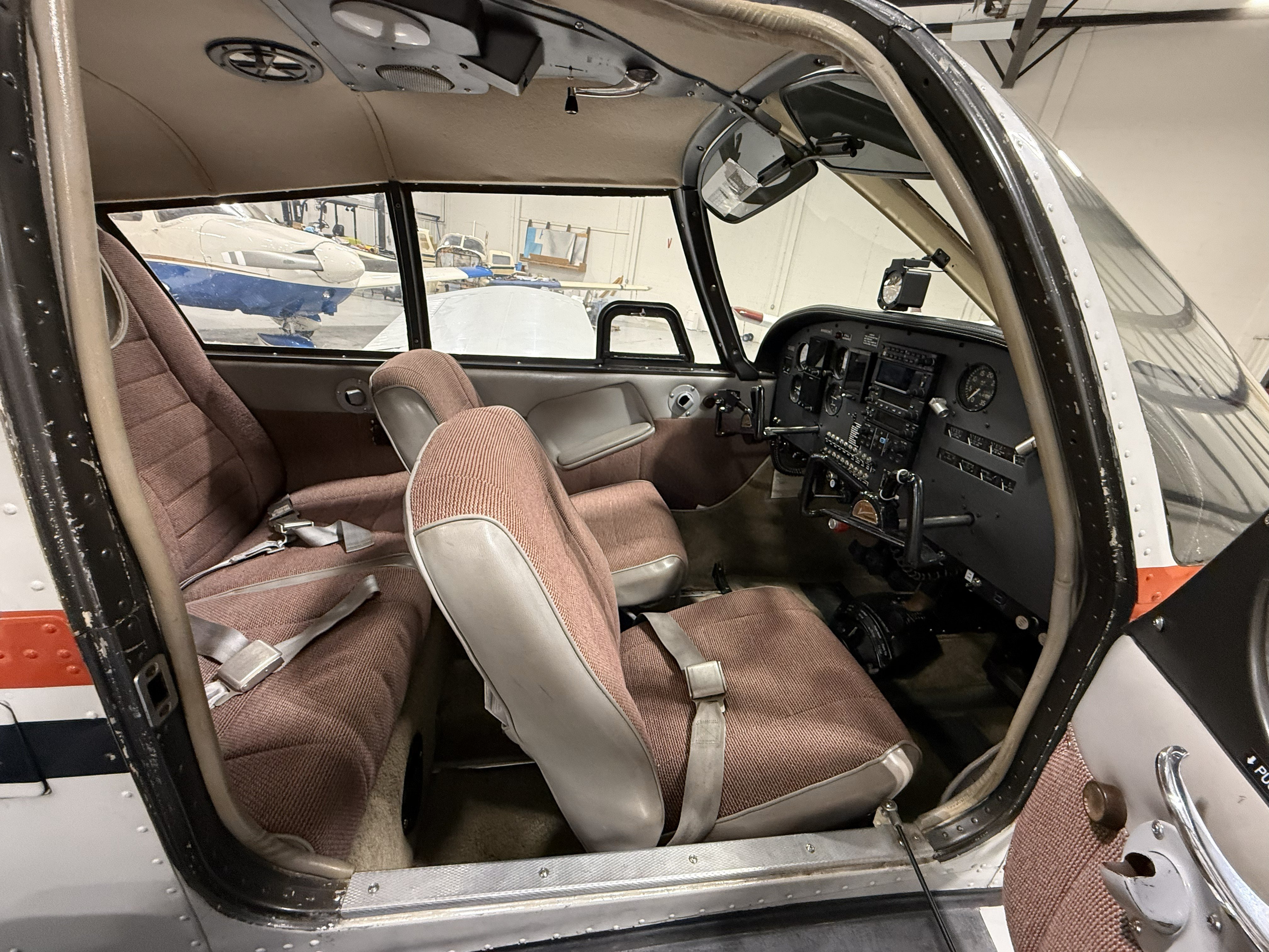 Sold - 1963 Cherokee 235 For Sale - Not sold but off market | Piper ...